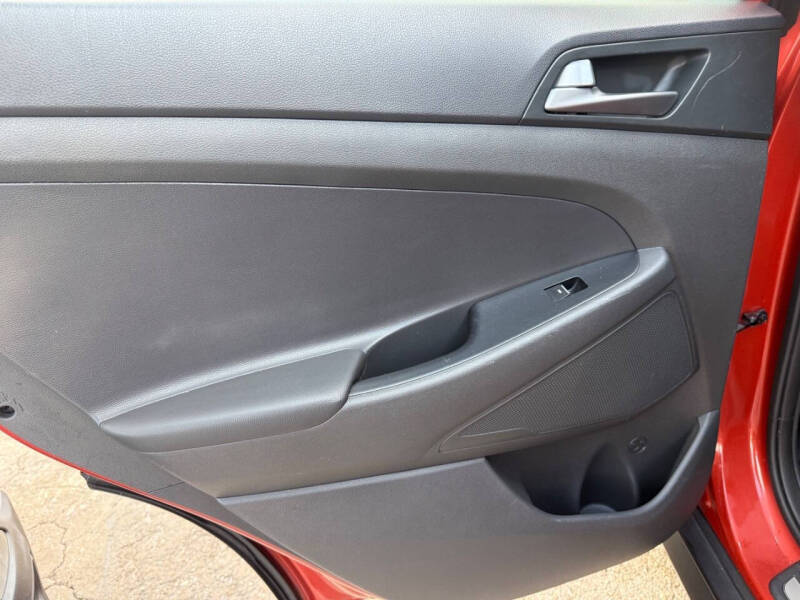 2016 Hyundai Tucson Limited