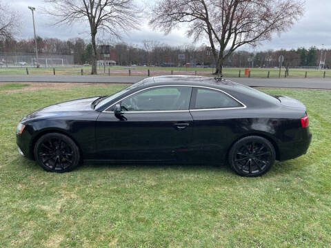 2013 Audi A5 2.0T quattro Premium