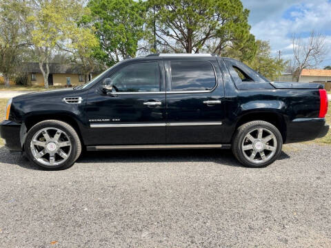 2013 Cadillac Escalade EXT for sale at Blum's Auto Mart in Port Orange FL