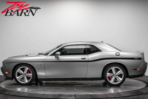 2011 Dodge Challenger SRT8 392