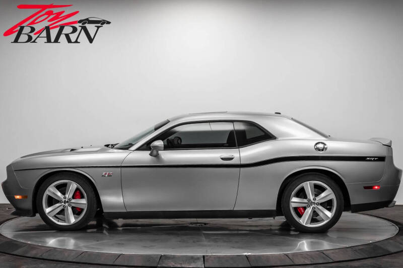 2011 Dodge Challenger SRT8 392