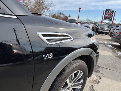 2018 Nissan Armada SL