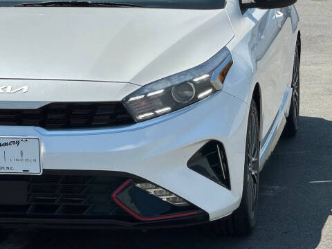 2022 Kia Forte GT Line