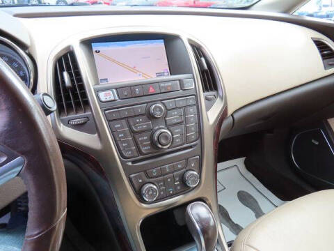 2015 Buick Verano Leather Group