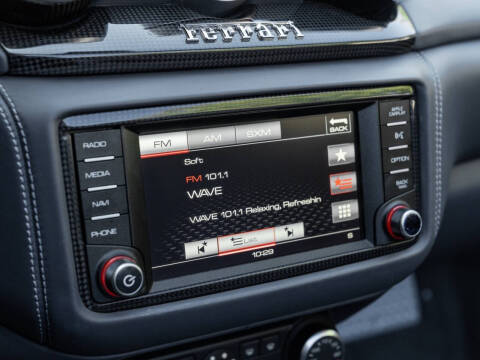 2015 Ferrari California T