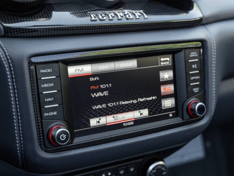 2015 Ferrari California T