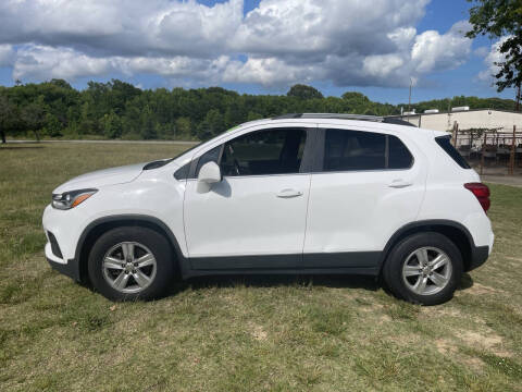2019 Chevrolet Trax LT