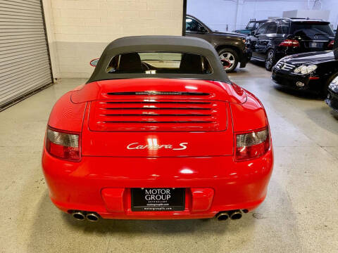2006 Porsche 911 Carrera S