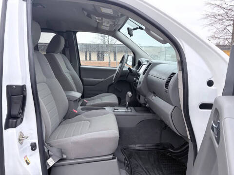 2019 Nissan Frontier