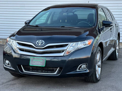 2013 Toyota Venza XLE