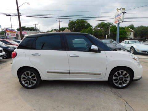 2014 FIAT 500L Lounge