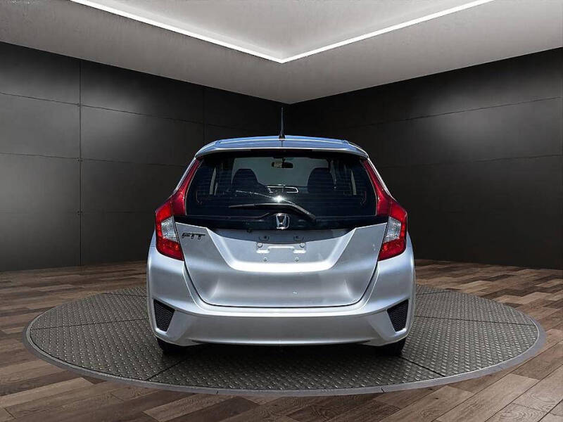 2016 Honda Fit LX