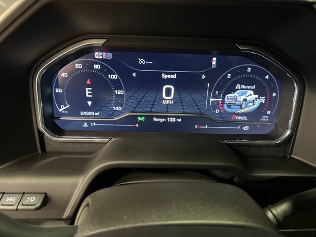 2025 GMC Sierra 3500HD