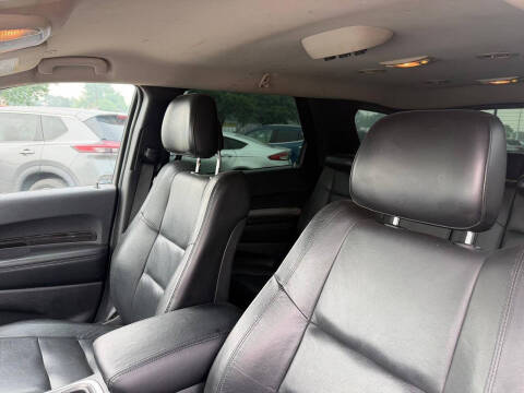 2020 Dodge Durango SXT