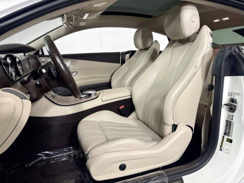2019 Mercedes-Benz E-Class E 450