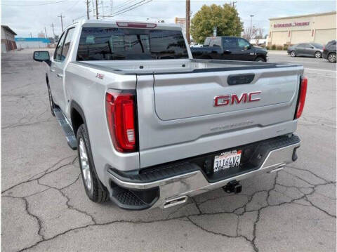 2019 GMC Sierra 1500