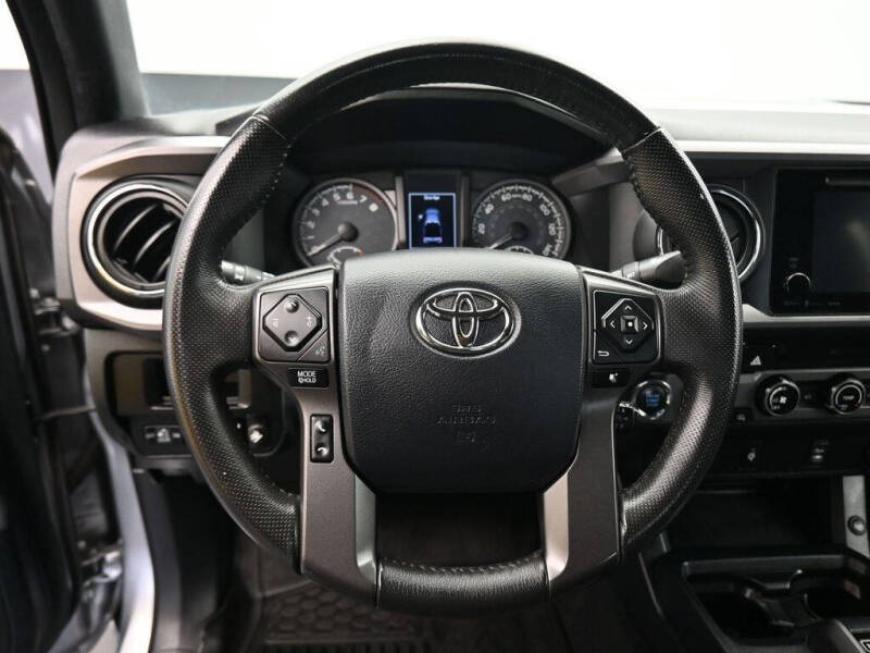 2017 Toyota Tacoma TRD Sport