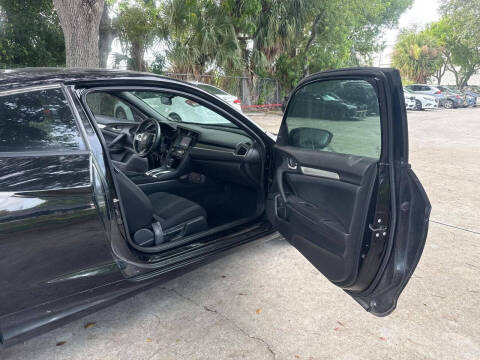 2019 Honda Civic LX