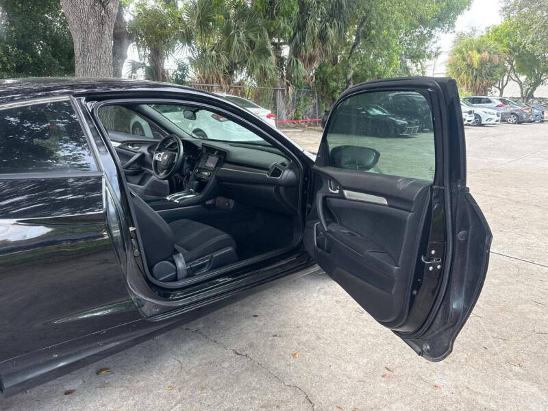 2019 Honda Civic LX