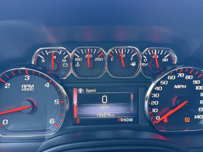 2016 GMC Yukon SLE