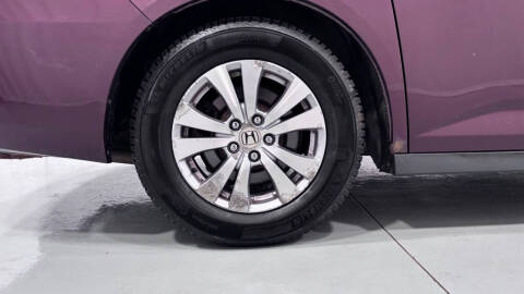2014 Honda Odyssey EX