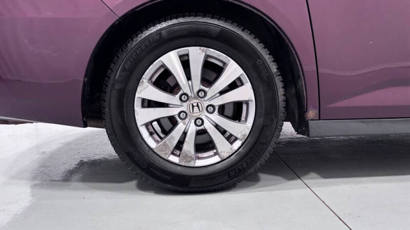 2014 Honda Odyssey EX