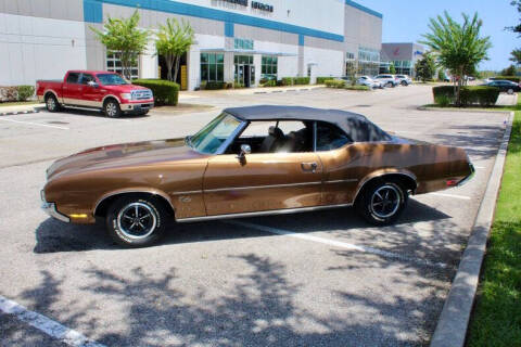 1972 Oldsmobile Cutlass Supreme