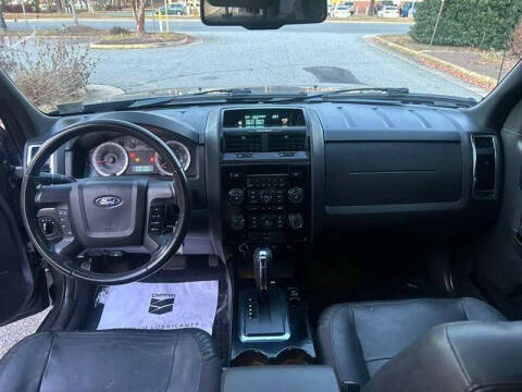 2009 Ford Escape Limited