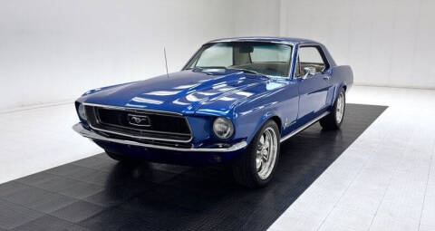 1968 Ford Mustang