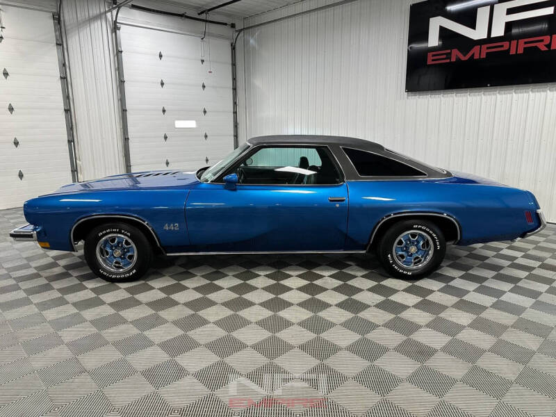 1973 Oldsmobile Cutlass