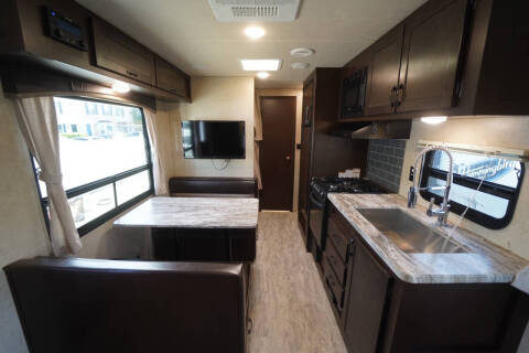 2020 Forest River East To West 27KNS