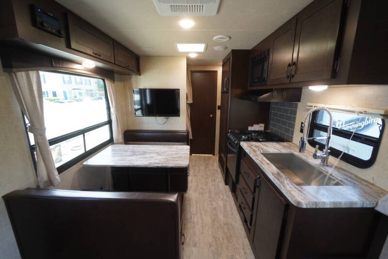 2020 Forest River East To West 27KNS