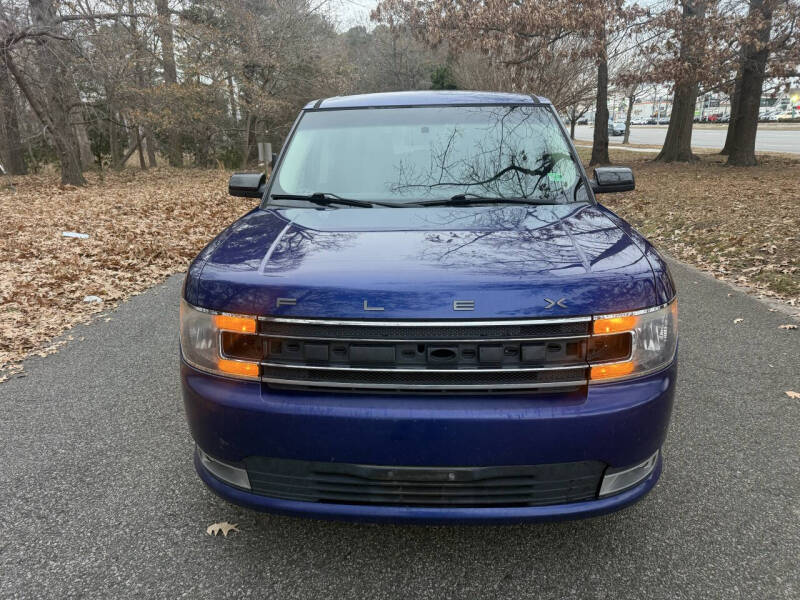 2015 Ford Flex SEL