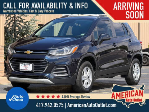 2022 Chevrolet Trax LT