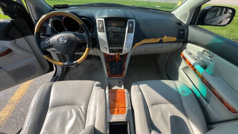 2007 Lexus RX 350