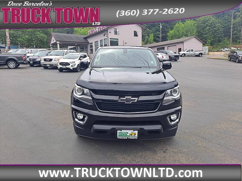 2016 Chevrolet Colorado