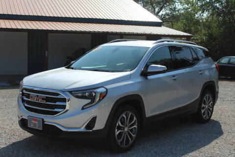 2018 GMC Terrain for sale at Bailey & Sons Motor Co in Lyndon KS