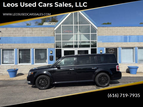 2019 Ford Flex SEL