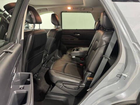 2023 Nissan Pathfinder
