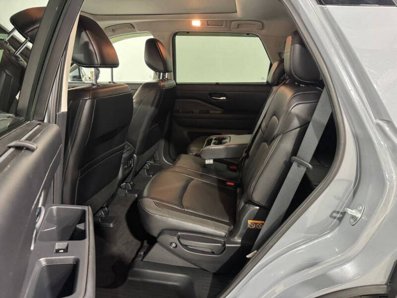 2023 Nissan Pathfinder