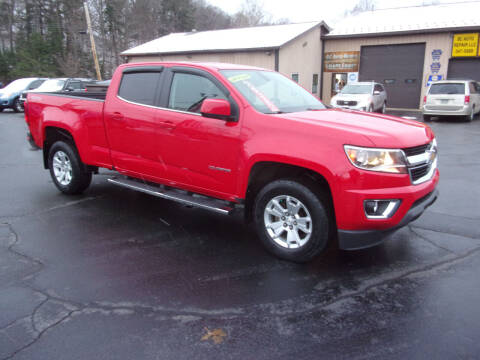 2016 Chevrolet Colorado for sale at Dave Thornton North East Motors in North East PA