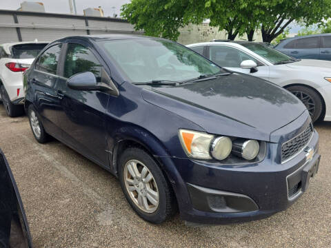 2015 Chevrolet Sonic LT Auto