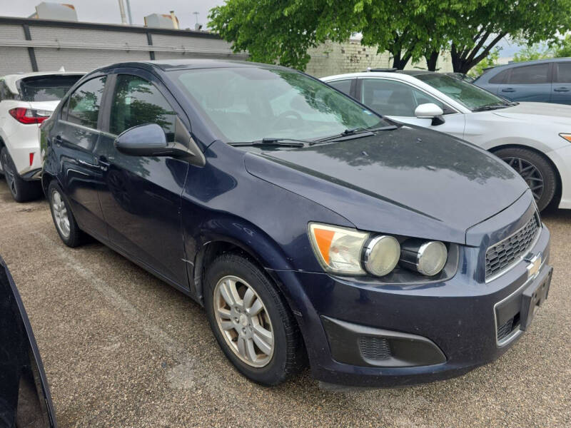 2015 Chevrolet Sonic LT Auto