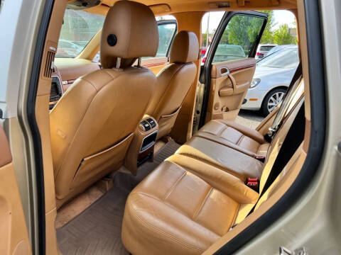 2004 Porsche Cayenne S