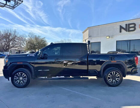 2020 GMC Sierra 2500HD