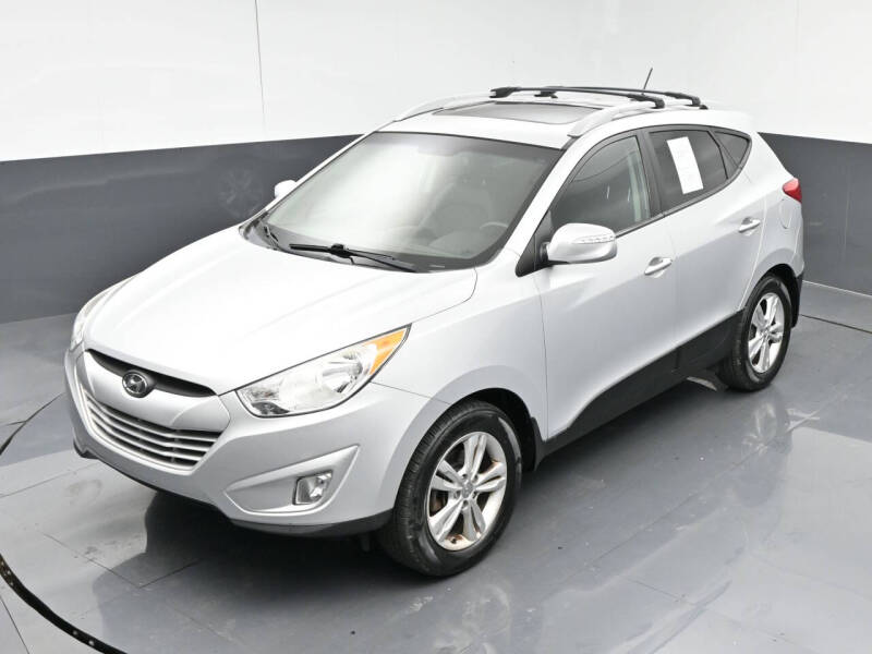 2013 Hyundai Tucson GLS