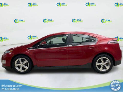 2013 Chevrolet Volt Premium