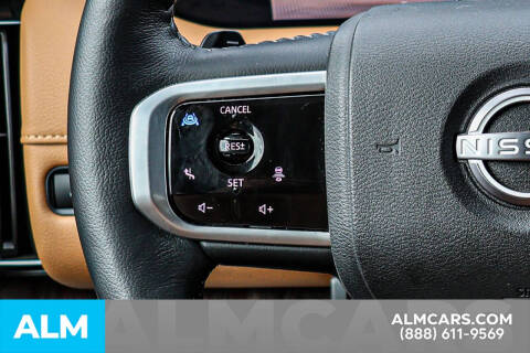 2025 Nissan Armada SL