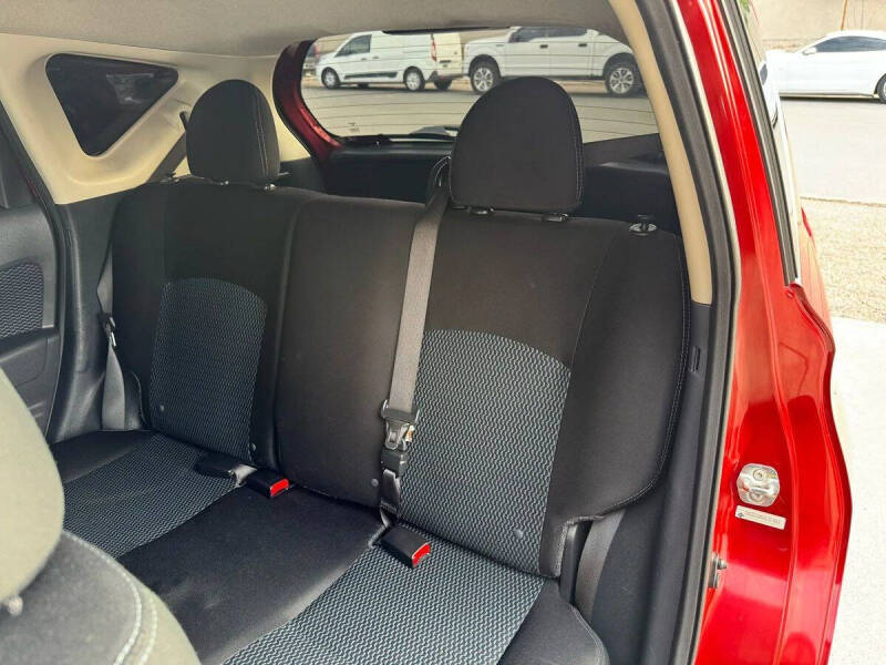 2019 Nissan Versa Note SV