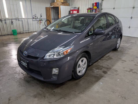 2011 Toyota Prius One